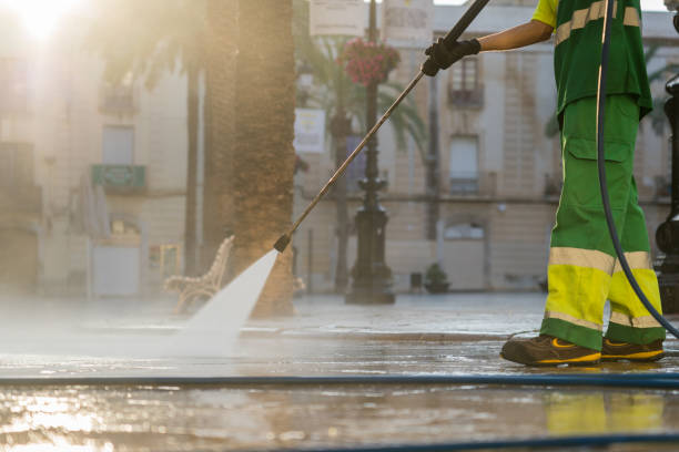 Pressure Washing Services for Businesses in Fairplains, NC